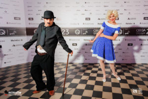 chaplin mimello mim mime warszawa