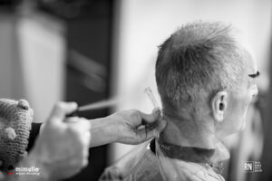 Backstage Mimello