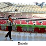 Euro 2012 z Mimem – Event Orange na Stadionie Narodowym