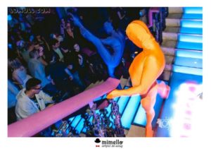 Crazy Madness – Mimello Circus Party – Capitol Club Warszawa 28 marca 2013