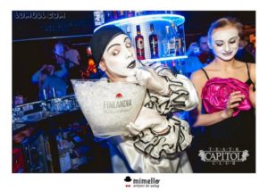 Crazy Madness – Mimello Circus Party – Capitol Club Warszawa 28 marca 2013