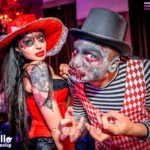 Halloween 2015 w Platinium - Mimowie Warszawa