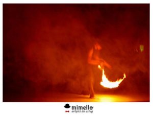 IX Międzynarodowy Memoriał Zapaśniczy im. Stanisława Reda – Taniec z Ogniem FireShow Warszawa