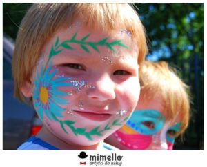 Piknik Festyn Stopa 2010 Karniewo – Klaun Szczudlarze Malowanie Buziek