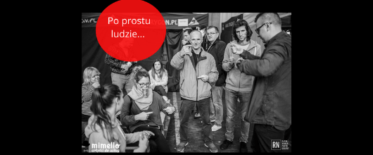 PO PROSTU LUDZIE - MIMELLO ZZA KULIS