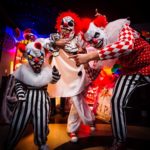 Artyści Mimello - Halloween - Klub Dekada - Warszawa